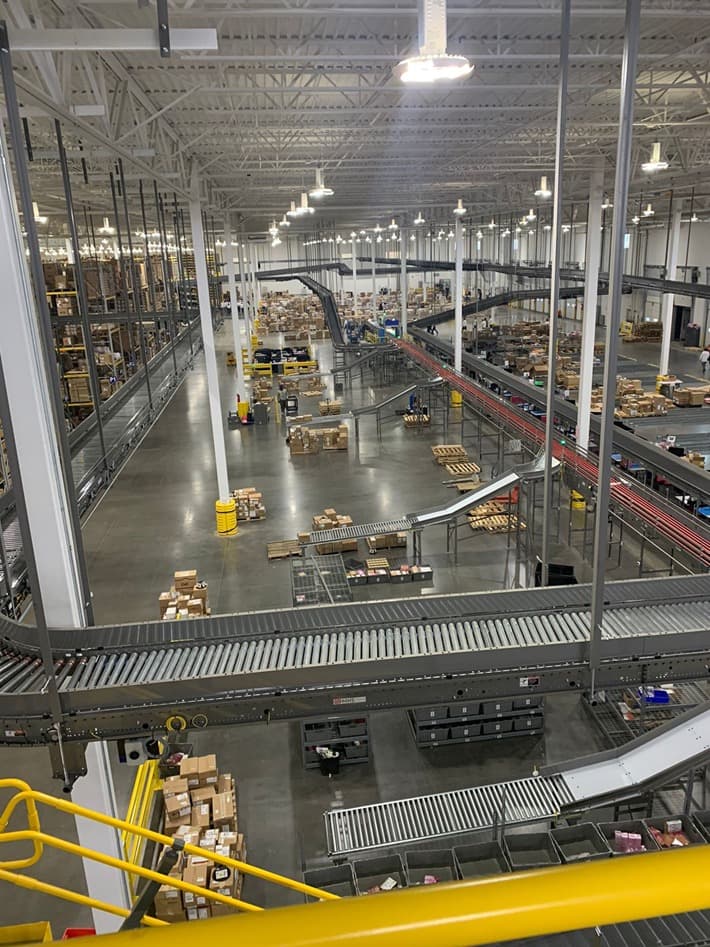 Instalações TTI Brasil